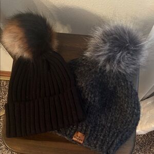 2 boutique hats